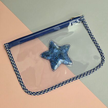 Transparent Pouches